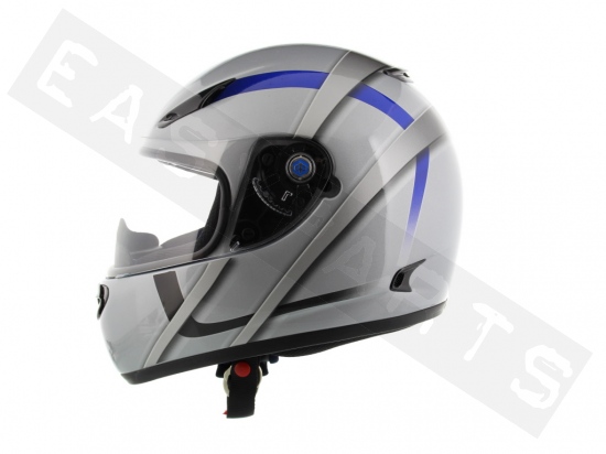 Helm Integraal PIAGGIO X-Sport Grijs XL